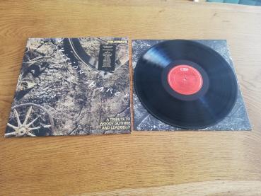 Folkways : A Vision shared/A Tribute to Woody Guthrie and Leadbelly 1988 CBS 460905-1  UK Pressung VG+/VG+